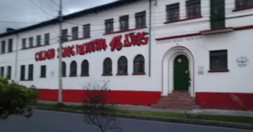 COLEGIO ISAAC NEWTON LA ESPERANZA SUR COLEGIO ISAAC NEWTON LA ESPERANZA SUR